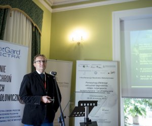„Parazytozy zwierząt – aktualne zagrożenia – nowe rozwiązania terapeutycznie i profilaktyczne”