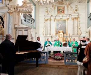 Obchody Jubileuszu 50-lecia Muzeum Rolnictwa w Ciechanowcu, 3-5 października