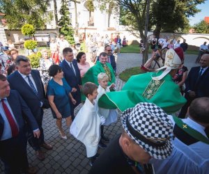 XVIII Podlaskie Święto Chleba - fotorelacja