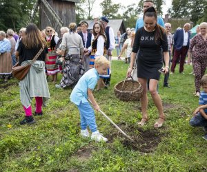 Jesień w polu i zagrodzie - fotorelacja - 15 września 2024