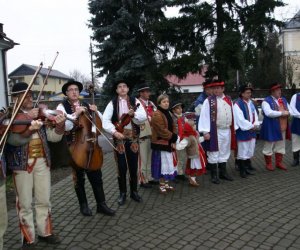 XXVII KONKURS GRY NA INSTRUMENTACH PASTERSKICH im. Kazimierza Uszyńskiego