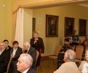 Konferencja "Podlasie rodu Ciecierskich"