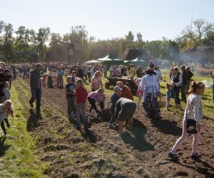 JESIEŃ W POLU I ZAGRODZIE w ramach Europejskich Dni Dziedzictwa 18 września 2016 r.