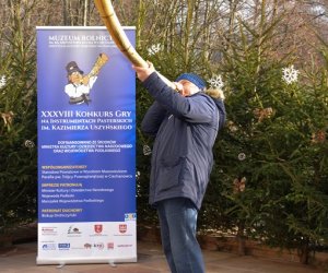 XXXVIII Konkurs Gry na Instrumentach Pasterskich - fotorelacja