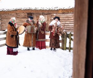 NIECOdziennik Muzealny- Kolędowanie z „Chrystkiem”