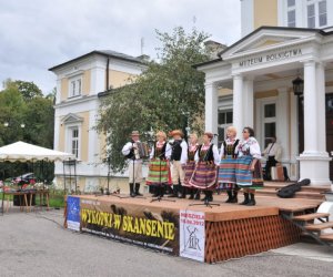 Wykopki w Skansenie