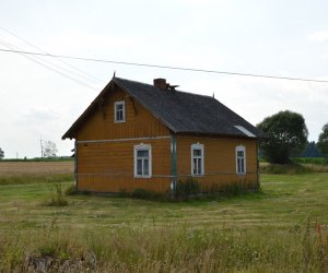 Inwentaryzacja drewnianej architektury