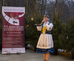 44. Konkursu Gry na Instrumentach Pasterskich im. Kazimierza Uszyńskiego - FOTORELACJA
