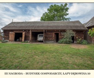 Podsumowanie Konkursu na Zabytek 2025 Podsumowanie Konkursu na Zabytek 2025