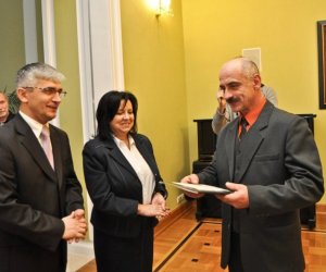 Podsumowanie Konkursy na Najlepiej Zachowany Zabytek Wiejskiego Budownictwa Drewnianego w Województwie Podlaskim w 2012 roku 18 listopada 2012 r.