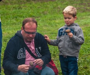 JESIEŃ W POLU I ZAGRODZIE
