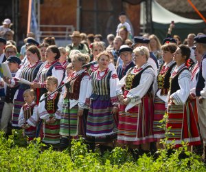 XXIII Podlaskie Święto Chleba - fotorelacja
