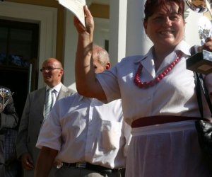 IX Podlaskie Święto Chleba