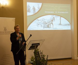 Konferencja "Wieś w Polsce i krajach sąsiednich 1944-1989. Społeczeństwo i gospodarka" - fotorelacja