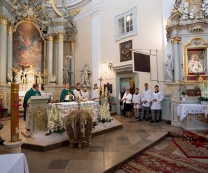 XVII Podlaskie Święto Chleba - fotorelacja