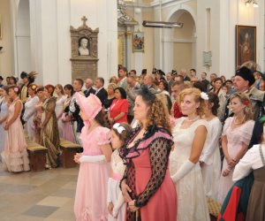 VIII Zajazd Wysokomazowiecki, 15.07.2012.