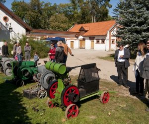 JESIEŃ W POLU I ZAGRODZIE w ramach Europejskich Dni Dziedzictwa 18 września 2016 r.