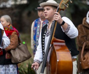 44. Konkursu Gry na Instrumentach Pasterskich im. Kazimierza Uszyńskiego - FOTORELACJA