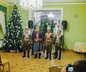 II Regionalny Przegląd Zespołów Kolędniczych - fotorelacja