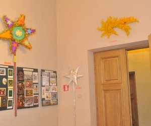 Gwiazdy Kolędnicze i Karty bożonarodzeniowe... podsumowanie konkursów