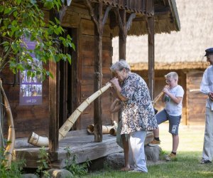 Noc Muzeów "Na ludowo" - 25 maja 2024 r. - fotorelacja