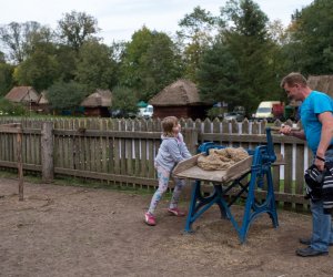 Impreza plenerowa - Jesień w Polu i Zagrodzie