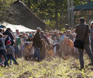 JESIEŃ W POLU I ZAGRODZIE w ramach Europejskich Dni Dziedzictwa 18 września 2016 r.