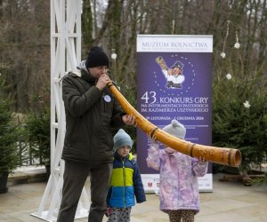 43. Konkurs Gry na Instrumentach Pasterskich im. Kazimierza Uszyńskiego