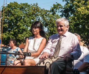 XV Podlaskie Święta Chleba w Muzeum Rolnictwa im. ks. Krzysztofa Kluka w Ciechanowcu