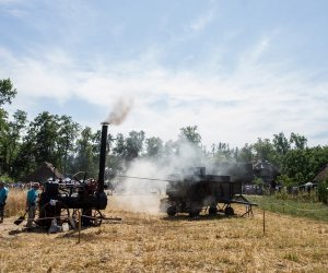 XV Podlaskie Święta Chleba w Muzeum Rolnictwa im. ks. Krzysztofa Kluka w Ciechanowcu