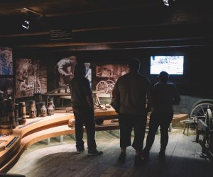 Noc Muzeów 2018 - fotorelacja