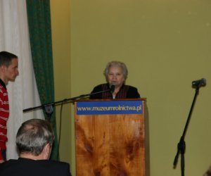 Odsłonięcie Tablicy Pamiątkowej poświęconej