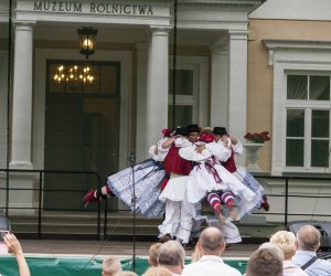 Koncert zespołu Turopolje z Chorwacji - POK 2016