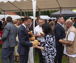 XXIII Podlaskie Święto Chleba - fotorelacja