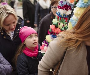 Podsumowanie XX Konkursu na Wykonanie Palmy Wielkanocnej  oraz uroczystości Niedzieli Palmowej w Ciechanowcu