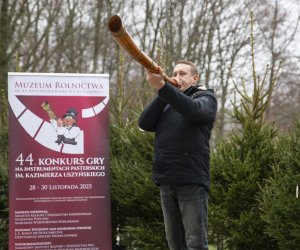 44. Konkursu Gry na Instrumentach Pasterskich im. Kazimierza Uszyńskiego - FOTORELACJA