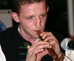 XXVIII KONKURS GRY NA INSTRUMENTACH PASTERSKICH im. Kazimierza Uszyńskiego