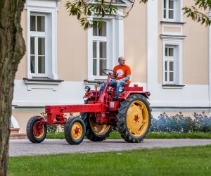 Nie spać! Zwiedzać! - Noc w Muzeum Rolnictwa w Ciechanowcu