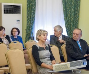 Konferencja naukowa "Ksiądz Krzysztof Kluk i uczeni epoki stanisławowskiej" - fotorelacja