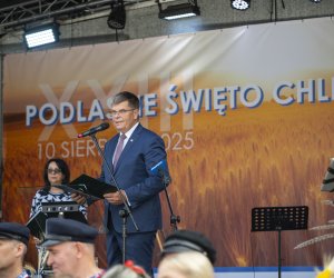 XXIII Podlaskie Święto Chleba - fotorelacja