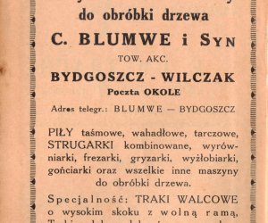 NIECOdziennik Muzealny- Trak z Fabryki Ewalda Bergera w Sieradzu
