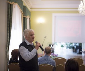 Międzynarodowa konferencja pt. ”Wolni i uwłaszczeni..." - fotorelacja