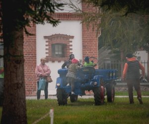 Jesień w polu i zagrodzie - fotorelacja