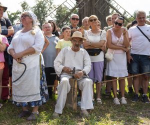 XXIII Podlaskie Święto Chleba - fotorelacja