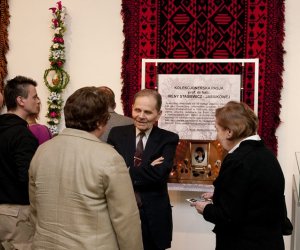 Muzeum w Ciechanowcu ponownie z wystawą w Warszawie