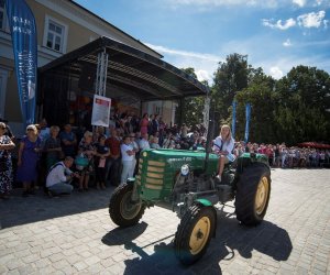 XVIII Podlaskie Święto Chleba - fotorelacja