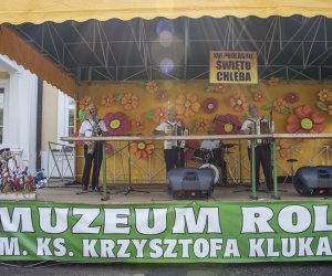 XVI Podlaskie Święto Chleba