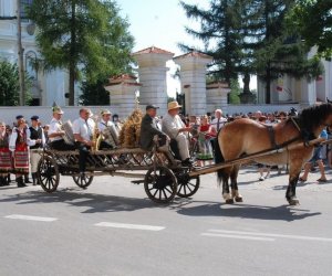 IX Podlaskie Święto Chleba