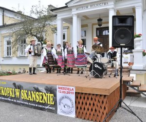Wykopki w skansenie podsumowanie, fotorelacja.