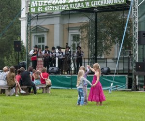 Koncert zespołu Turopolje z Chorwacji - POK 2016